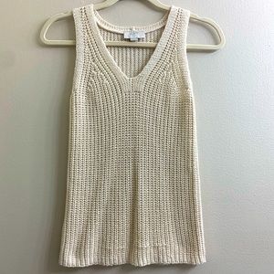 Loft Sleeveless Knit Tank Top, SP